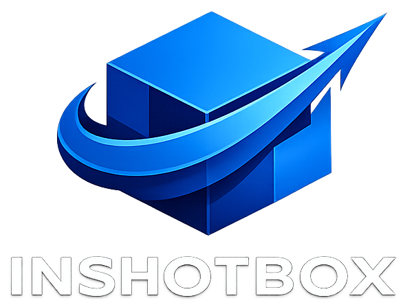 INSHOTBOX FOR WEB-DESIGN